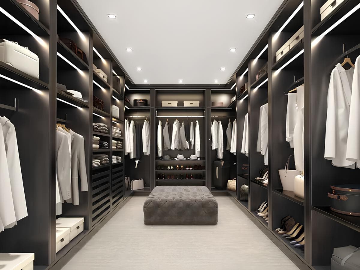 Wardrobes