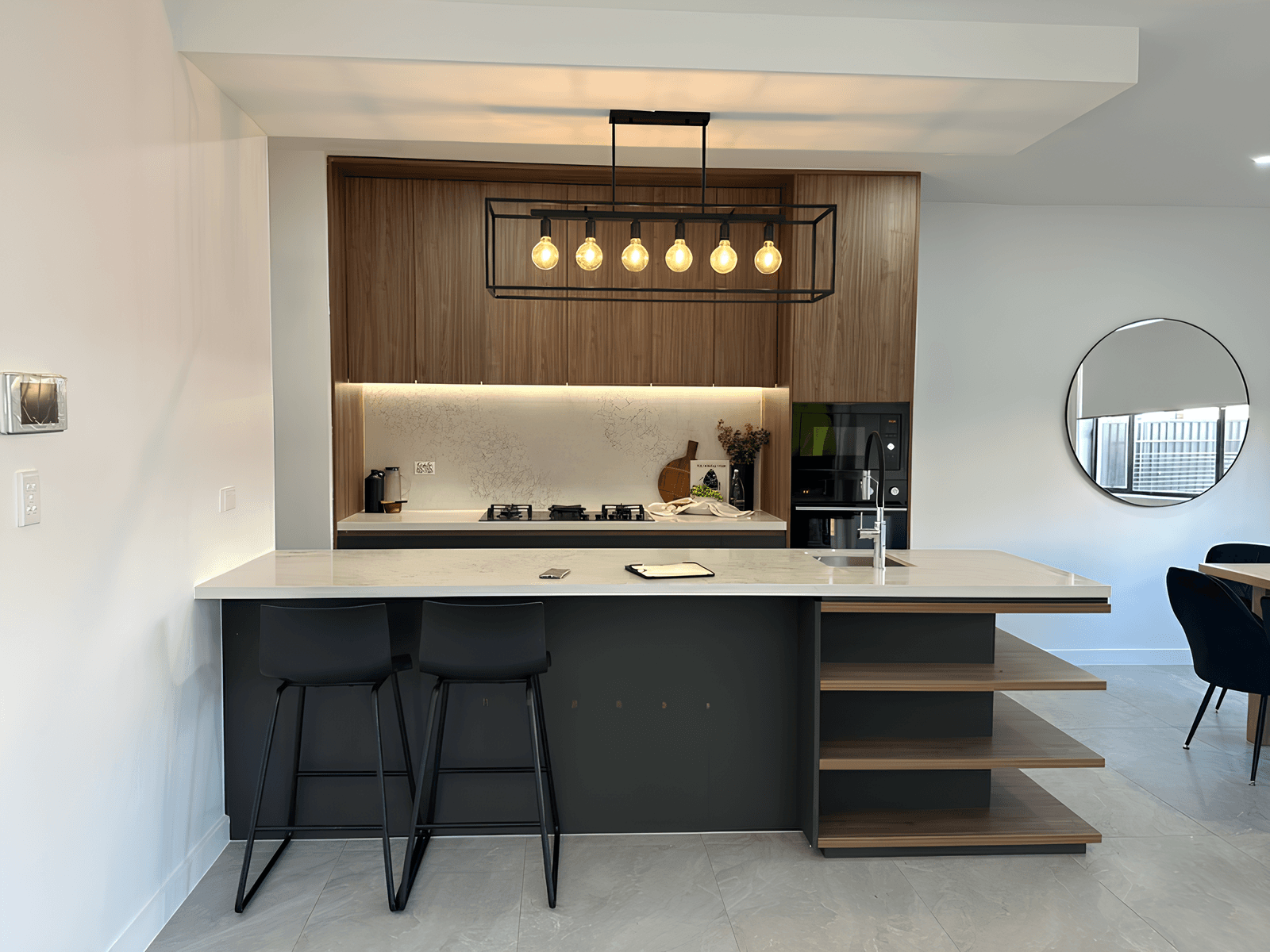 Kitchen Cabinetry